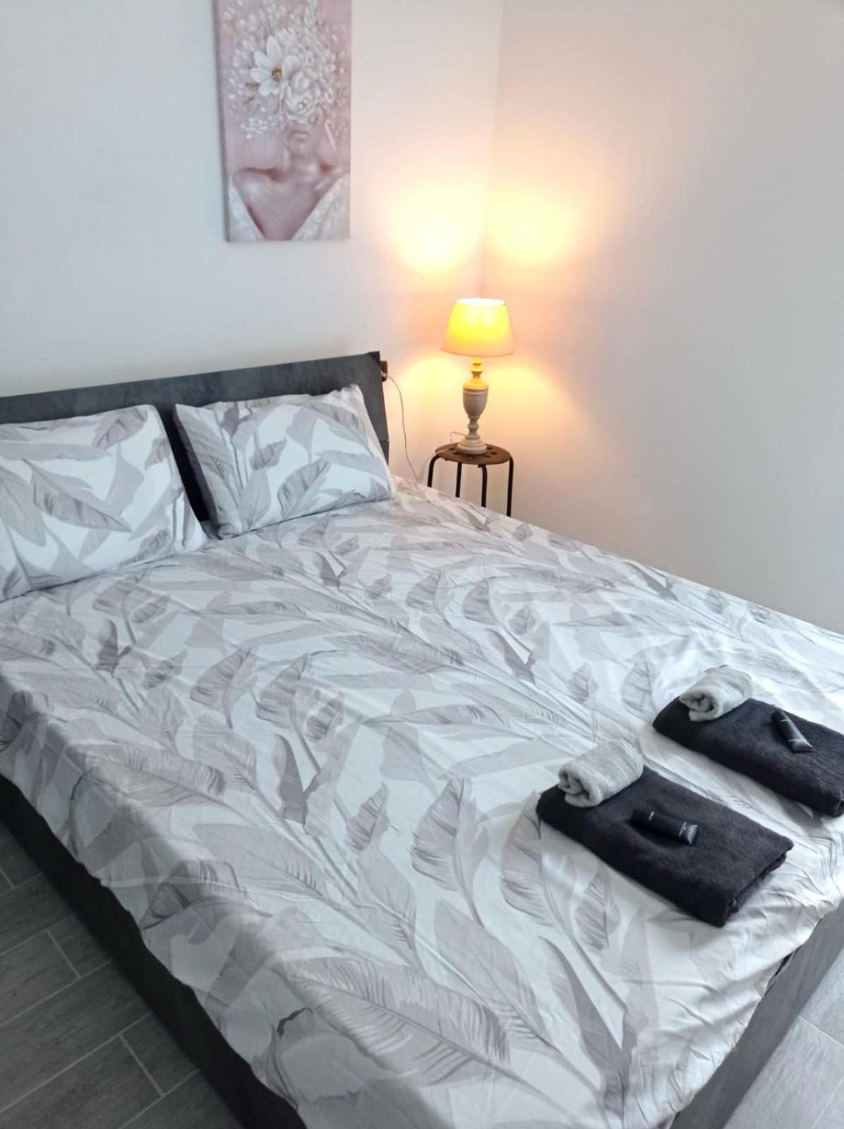 Case Vacanze Rosa 시니스콜라 외부 사진